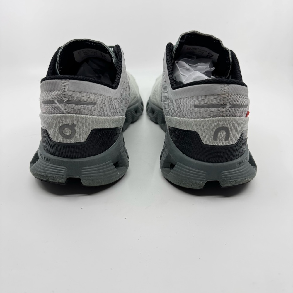 On Running Mens Cloud X2 Color Glacier/Olive Color 10.  iCloud - Picture 5 of 11